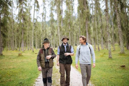 A 4-star hotel with hunting tradition at the Zugspitze