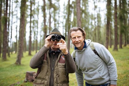 A 4-star hotel with hunting tradition at the Zugspitze