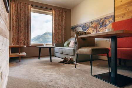 4-Sterne-Hotel Sonnenspitze - Urlaub an der Zugspitze