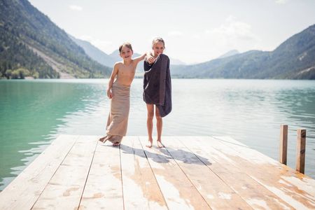 Sommerurlaub auf höchstem Niveau, Zugspitze - Ehrwald