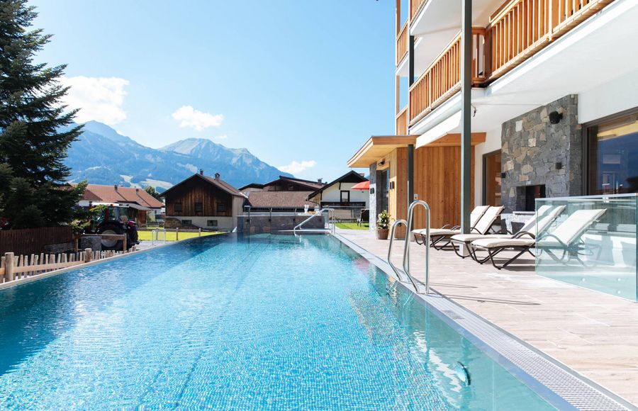 Wellnesshotel Sonnenspitze Ehrwald Ihr Verw hnmoment