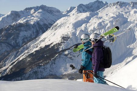 Winter holidays in Ehrwald, on the foot of the Zugspitze