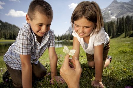 Summer holidays at top level: Zugspitze - Ehrwald, Tyrol