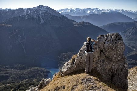 Summer holidays at top level: Zugspitze - Ehrwald, Tyrol