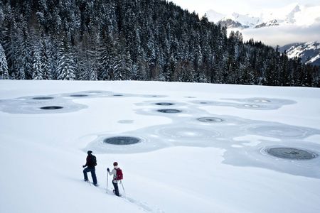 Winter holidays in Ehrwald, on the foot of the Zugspitze