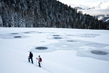 Winterurlaub Ehrwald, am Fuß der Zugspitze, Sonnenspitze