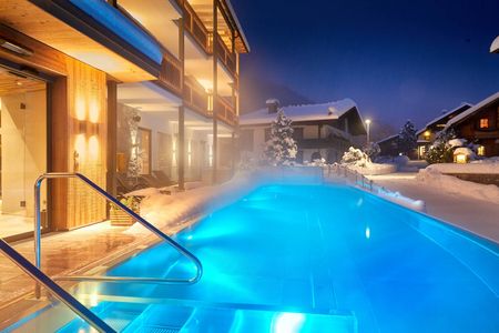 Wellness hotel Sonnenspitze, Ehrwald, moments of luxury