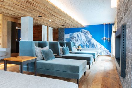 Wellness hotel Sonnenspitze, Ehrwald, moments of luxury